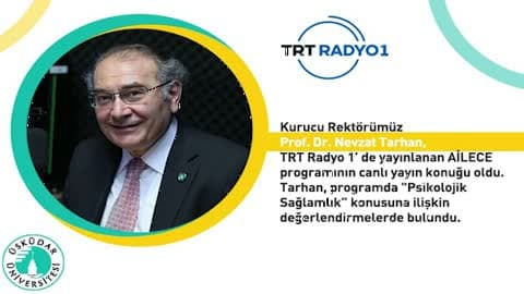 Psikolojik Sağlamlık | TRT Radyo 1 | AİLECE