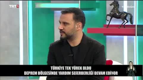 Depremin travmatik etkisine karşı alınması gereken psikolojik önlemler | TRT | Nevzat Tarhan