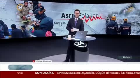 Aile afet müdahale planı | 24TV | Dr.Öğr. Üyesi Rüştü UÇAN